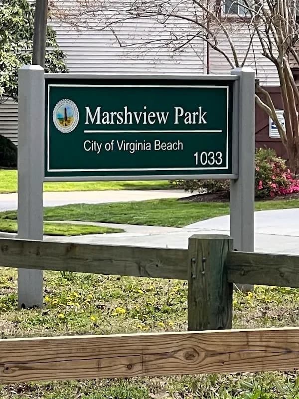 Salt Marsh Point