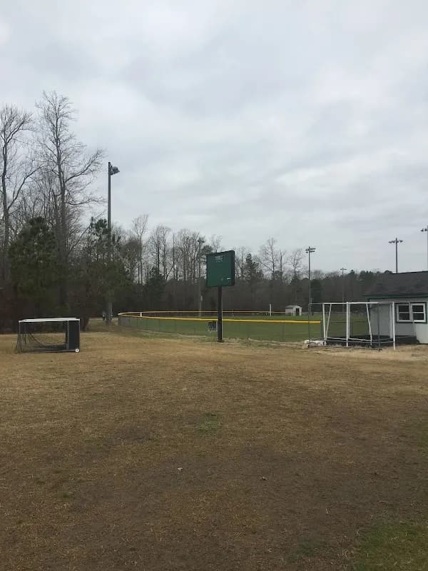 Jamestown High School