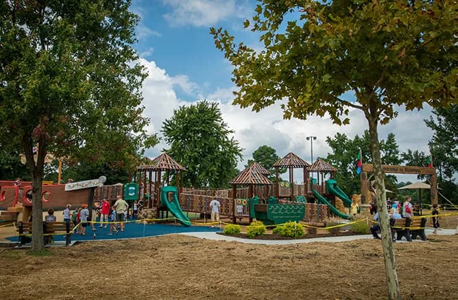 Veterans Park (James City County)