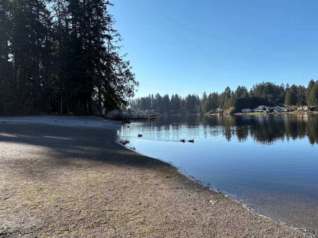 Five Mile Lake County Park