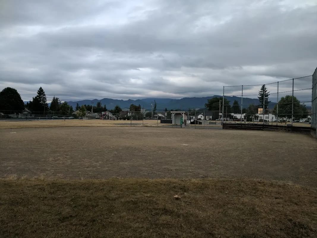 Dwight Garrett Park