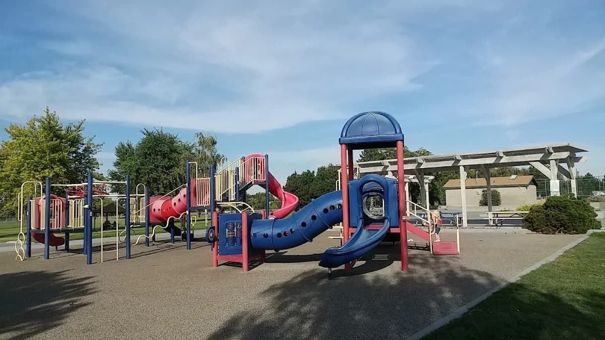Lawrence Scott Park