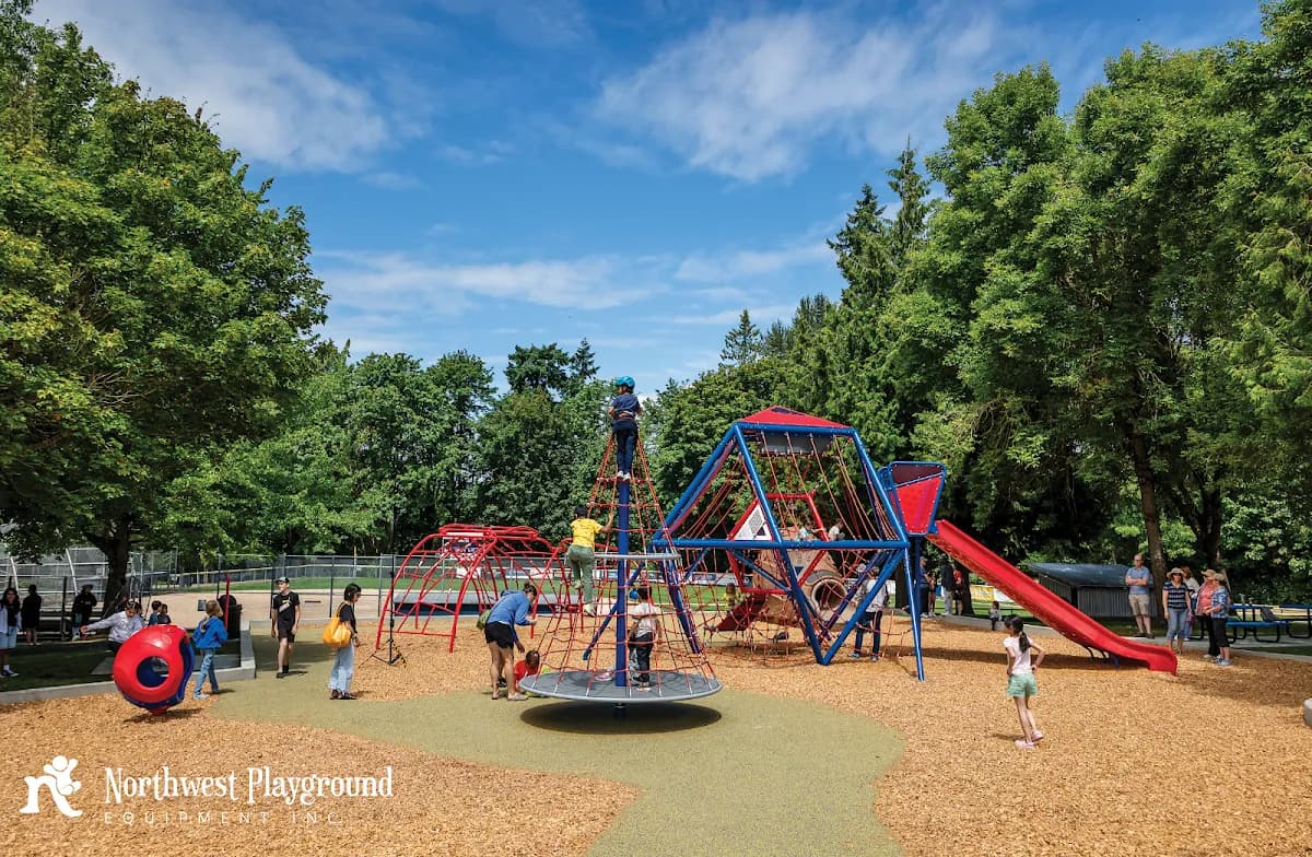 Everest Park Pickleball Courts