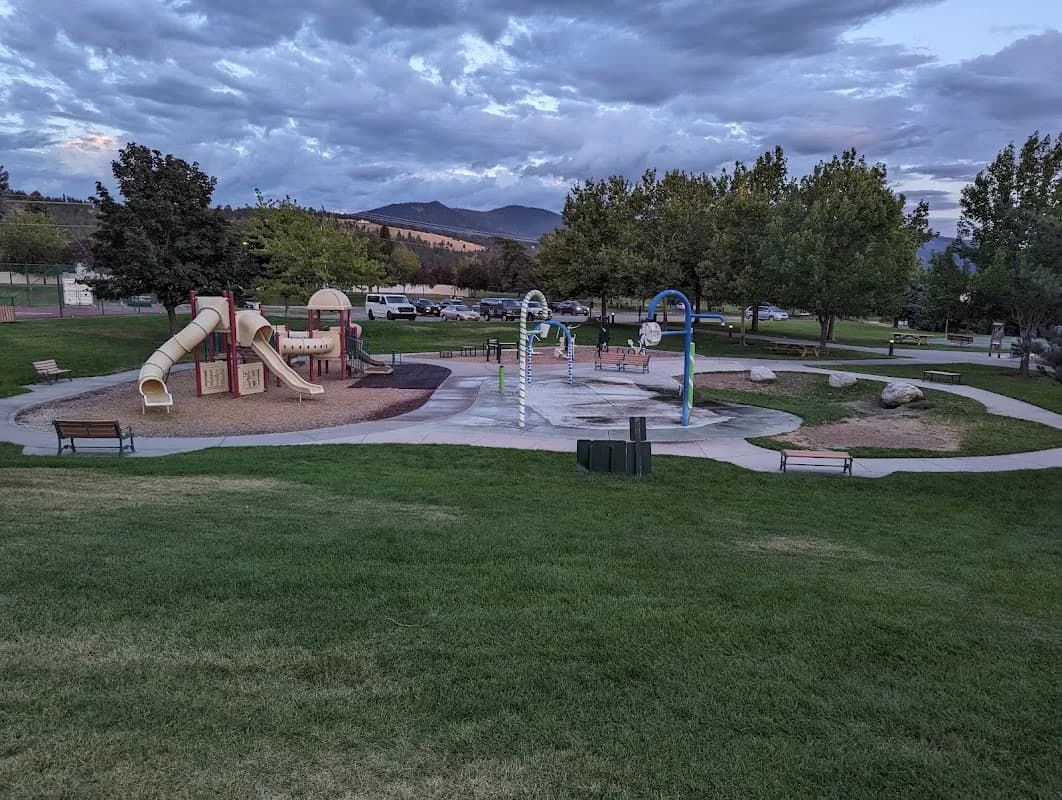 Pavillion Park