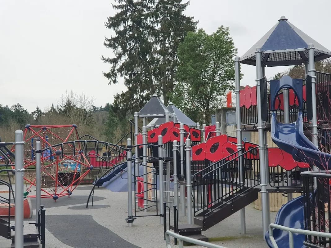 Luther Burbank Park