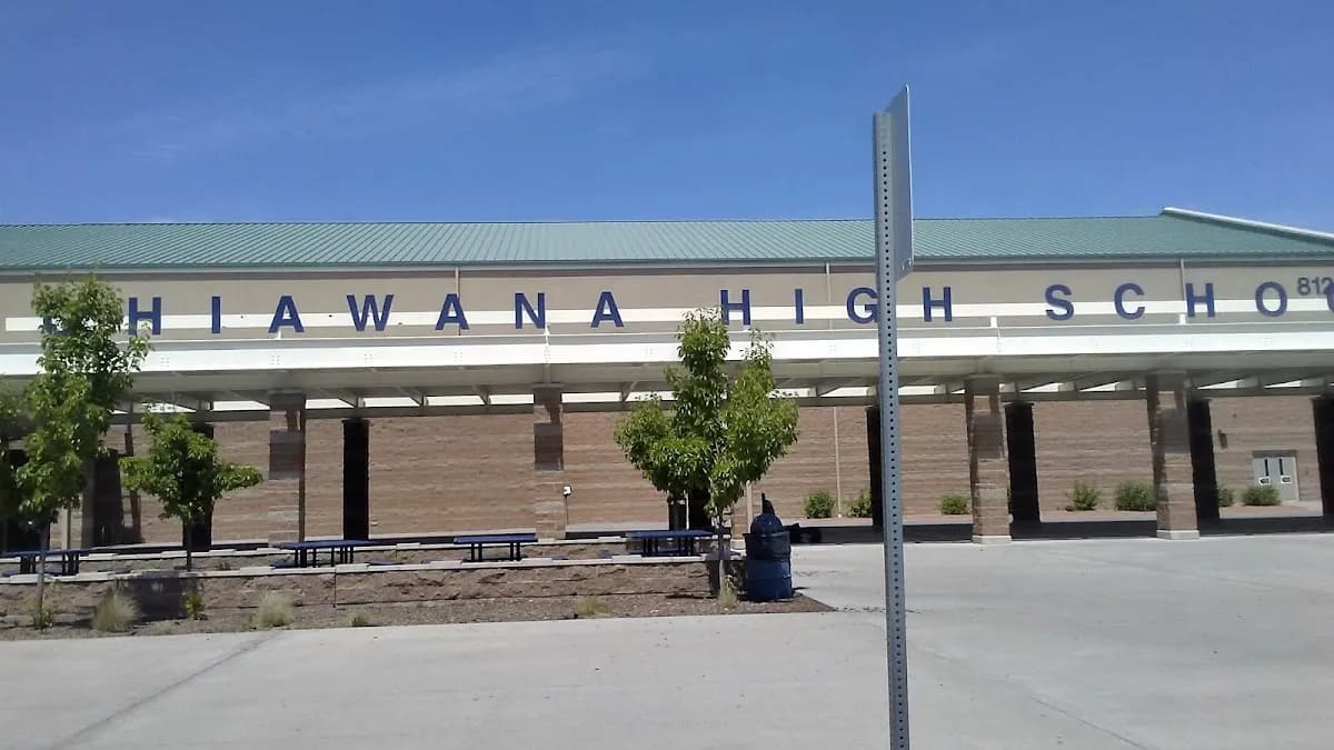 Chiawana High School
