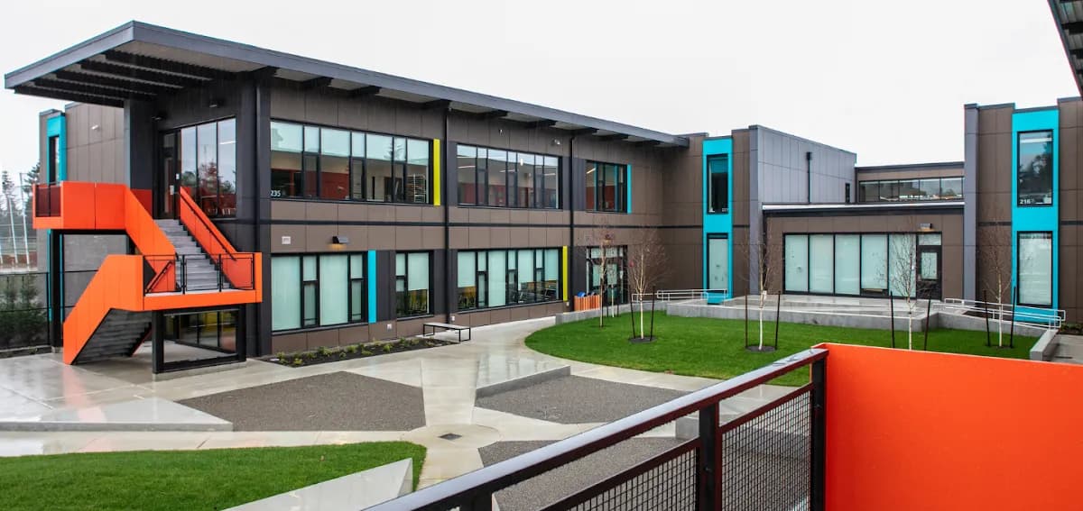 Browns Point Elementary School
