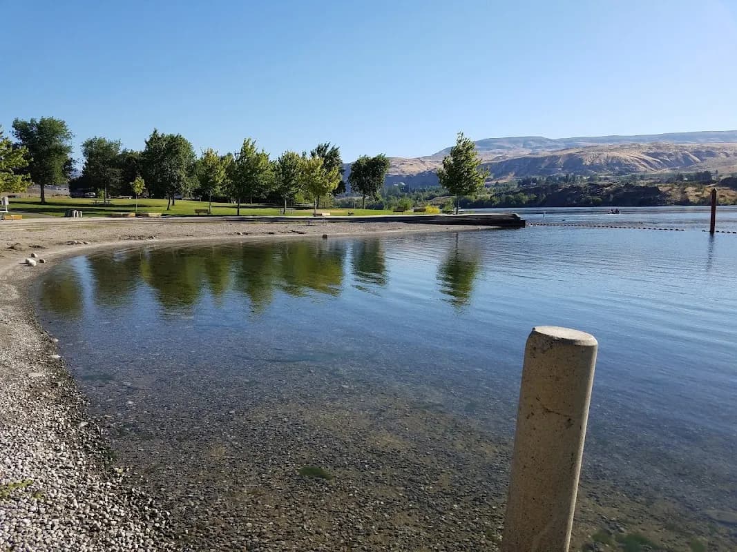 Wenatchee- Confluence State Park
