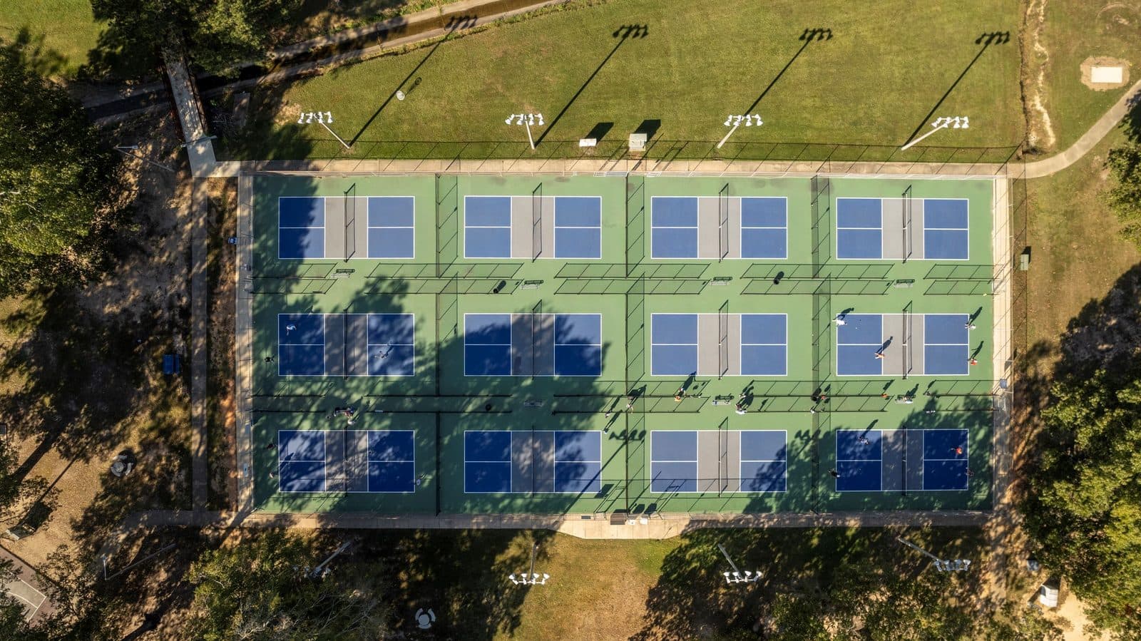 McKee Park Pickleball Courts