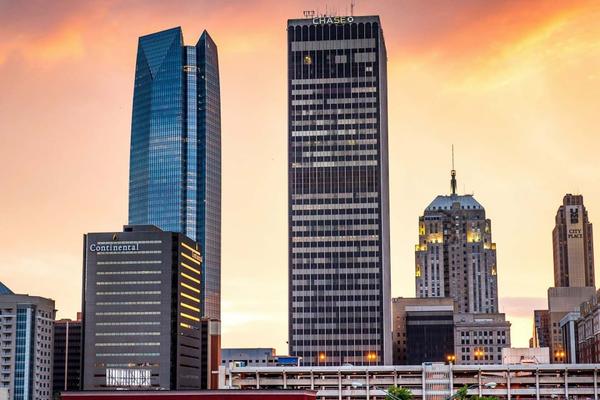 Pickleball courts in Oklahoma City, OK