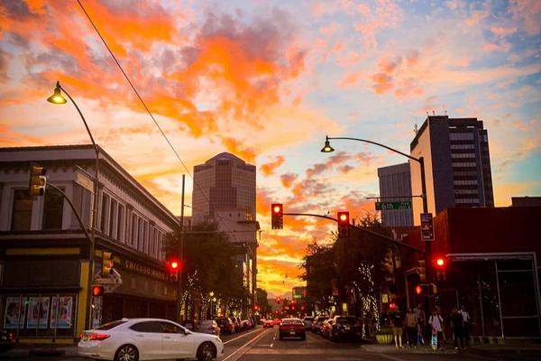 Pickleball courts in Tucson, AZ