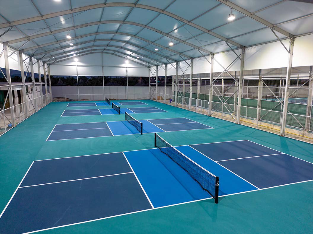 Pickleball Club of Georgia — 33 courts in Atlanta, GA