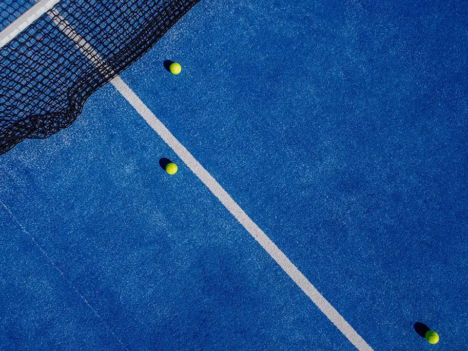 Ultra Padel Club - Magic City Flagship padel courts