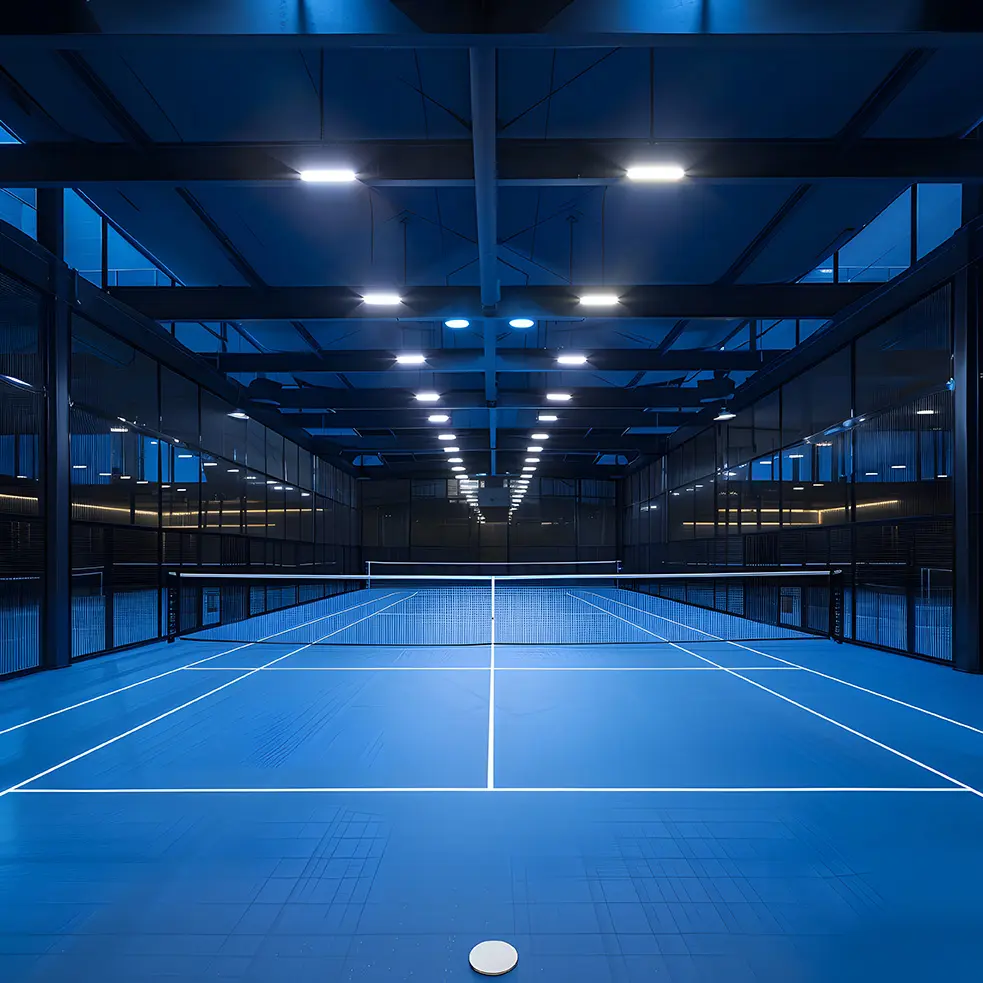 Padel39 (East Austin) padel courts