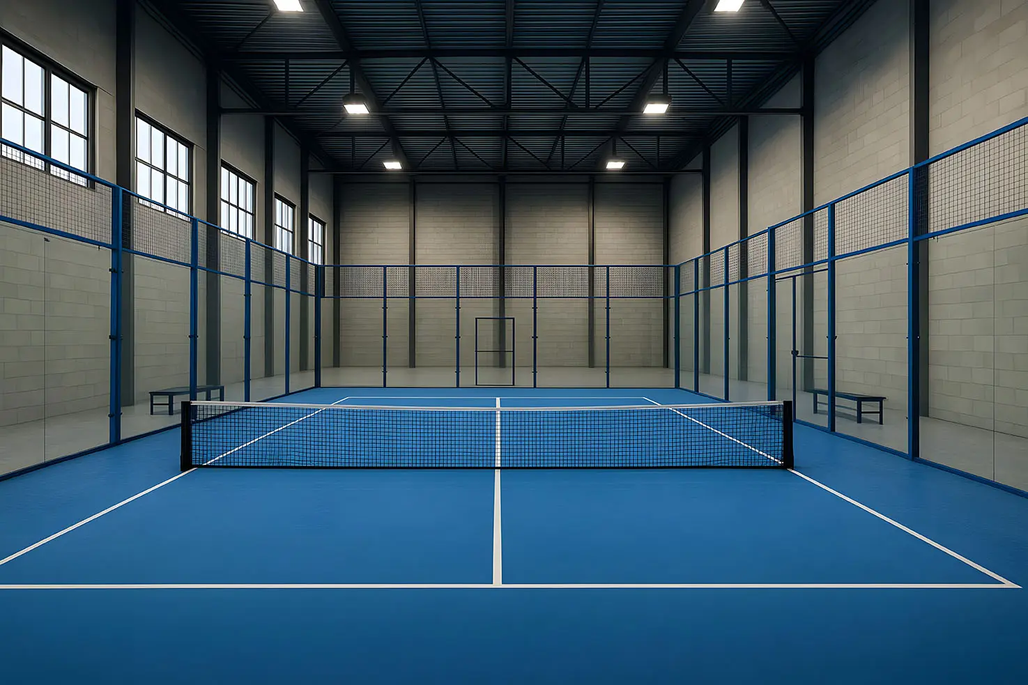 Reserve Padel - Solé Mia padel courts