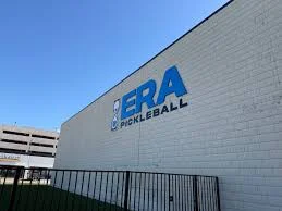 Exterior entrance of Era Pickleball