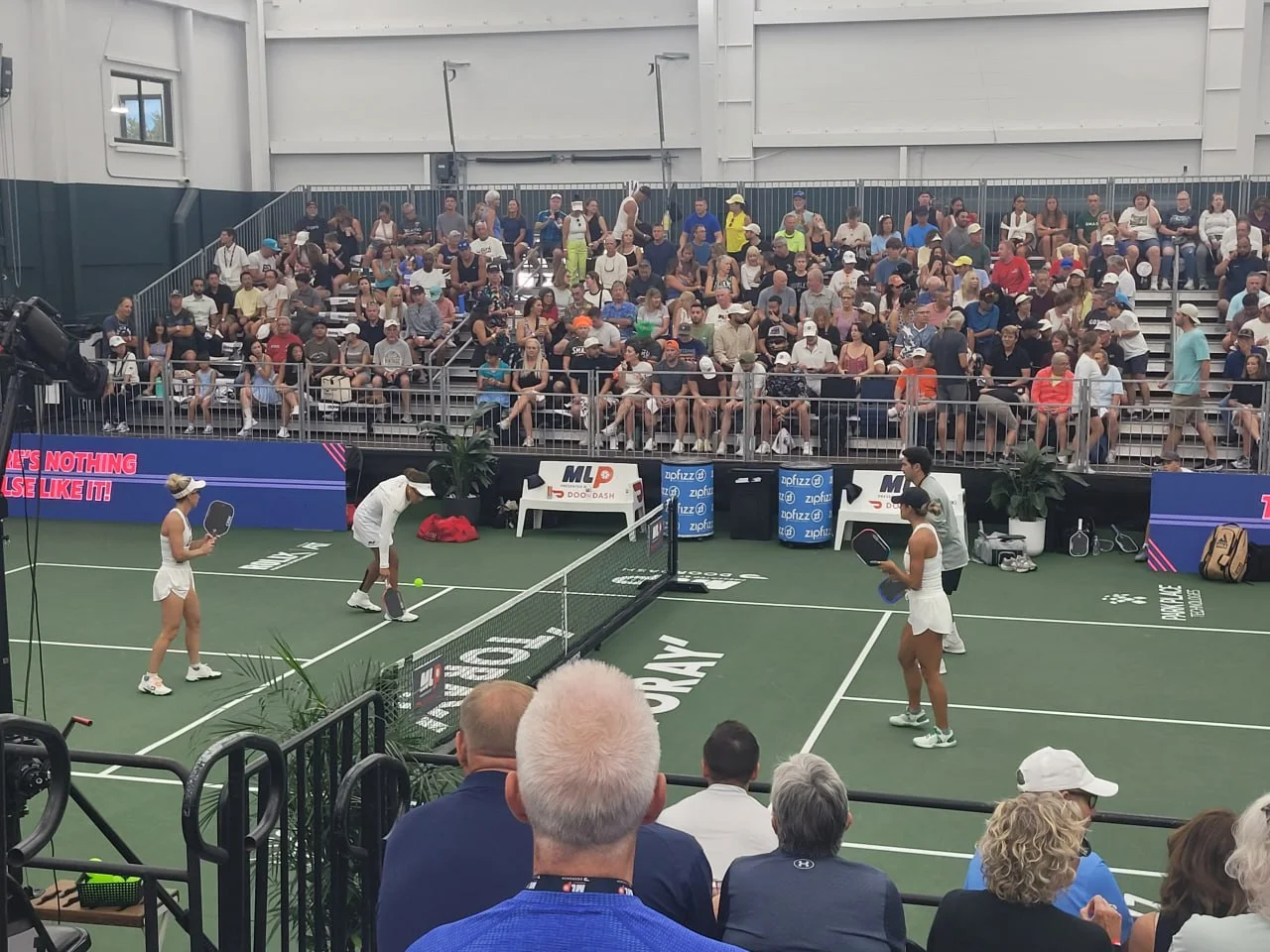 St. Pete Athletic - Paddle & Social โ pickleball venue in St. Petersburg, FL