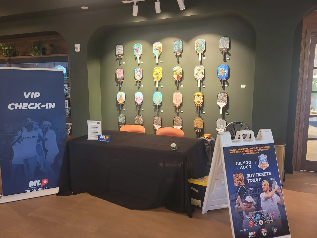 St. Pete Athletic - Paddle & Social โ pickleball venue in St. Petersburg, FL