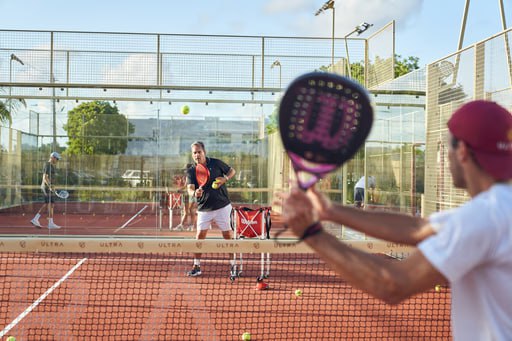 Ultra Padel Club - Magic City Flagship — 29 courts in Miami, FL